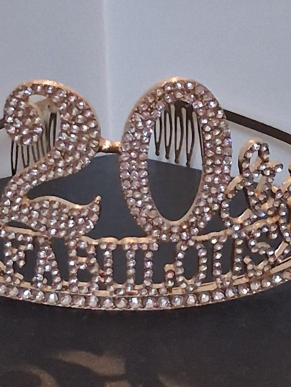 20 &Fabulous Tiara